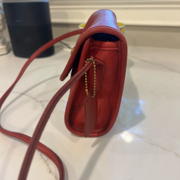 Coach Vintage Chrystie Bag 9892 - Picture 2 of 8